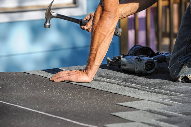 Reliable Roof Installation contractor in Marthasville, MO by Ben Roofing and Steel LLC