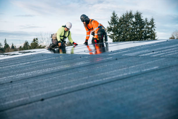 Trusted Roof Installation service in Marthasville, MO - Ben Roofing and Steel LLC